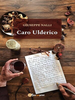 cover image of Caro Ulderico
